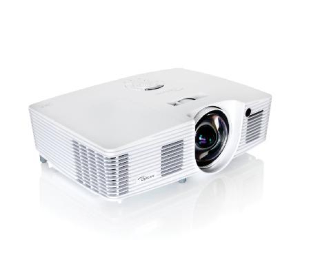 OPTOMA DLP X316ST XGA,  3400 ANSI, 20000:1 Short Throw - 1389337 - zdjęcie 2